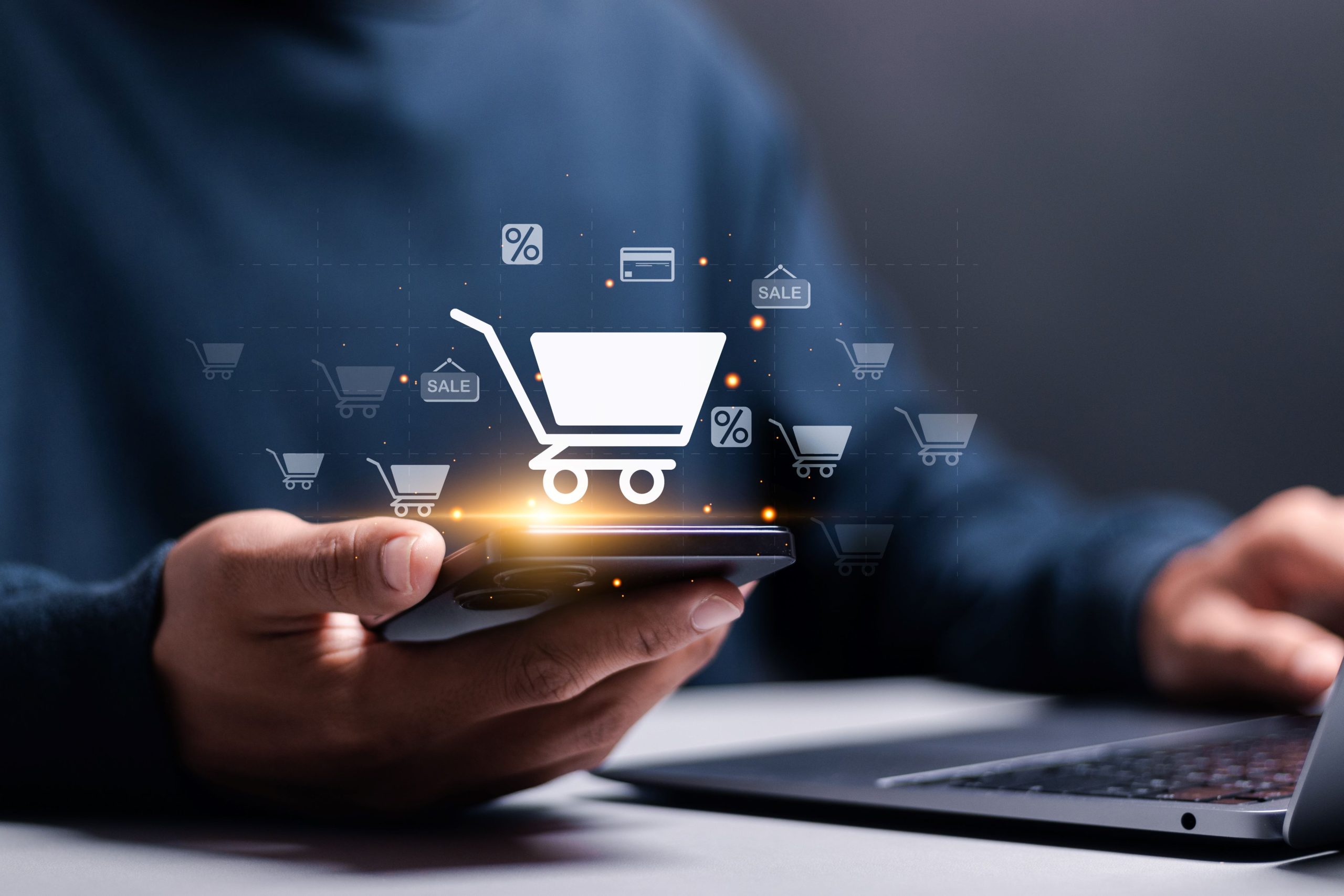 Benefits of Hiring a Digital Marketing Company for Ecommerce Business Growth