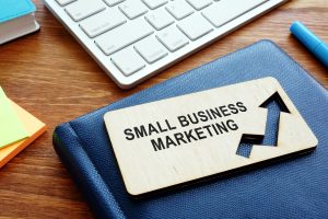 how to use artificial intelligence for small business marketing