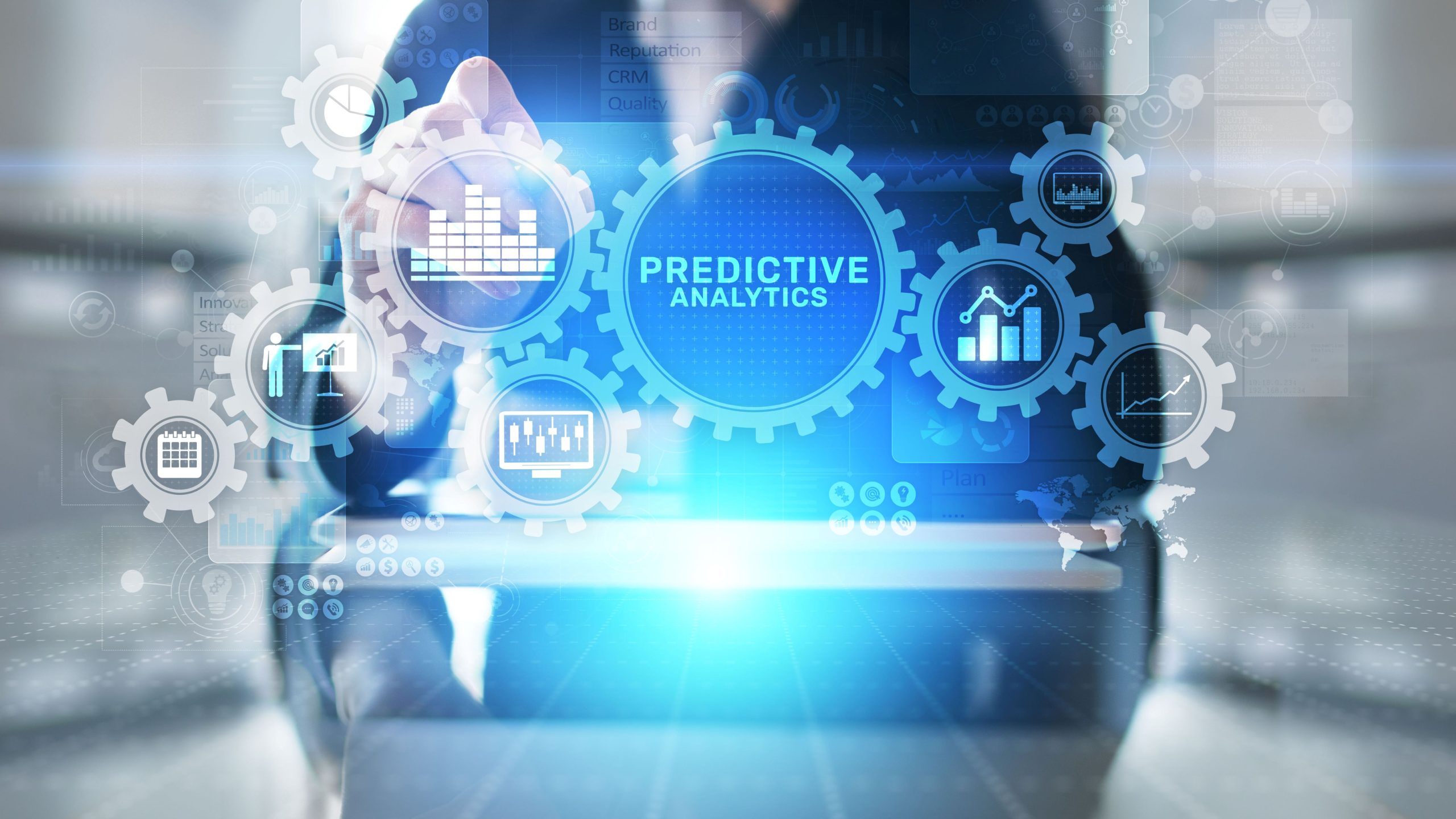 predictive analytics 2025 and small business digital marketing